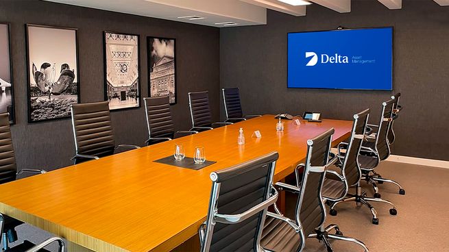 Con casi 20 años de experiencia, Delta Asset Management S.A. administra u$s1.886 millones en activos a través de 37 fondos comunes de inversión.