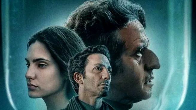 El thriller psicológico argentino que te mantiene atento cada minuto. 