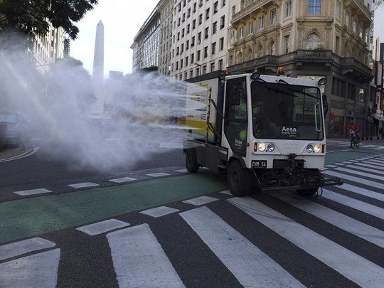 El ABL de enero tomó como referencia la inflación de agosto 2020, quefue del 2,4%