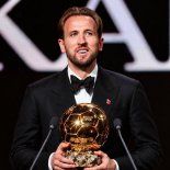 Harry Kane ganó el Balón de Oro 2026: es el primer inglés en lograrlo desde 2001.
