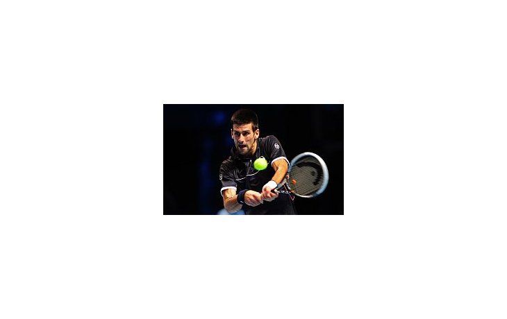Djokovic complicó su pase a las semifinales