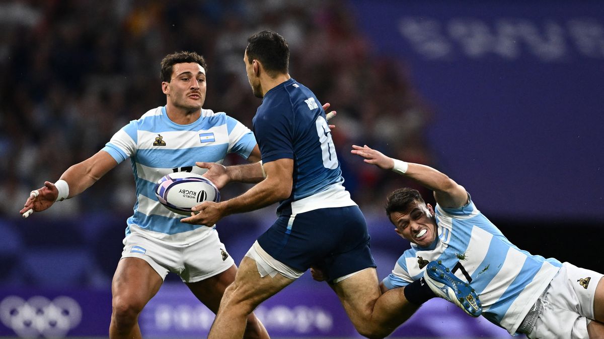 Un-Olympic: French fans booed Los Pumas and the Argentine anthem