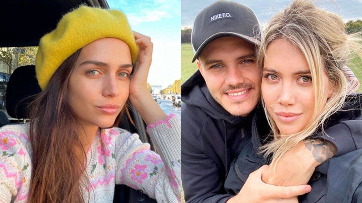 Zaira Nara: “I am a very adviser to my sister but she does not give me a ball”