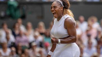 Serena Williams quedó a un partido de hacer historia y ganar 24 Grand Slam.