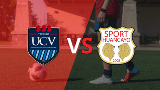 César Vallejo clasifica a Fase de grupos al vencer a Sport Huancayo