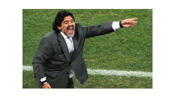 Diego Armando Maradona concretaría su regreso a la conducción técnica en Dubai.