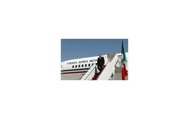 Un avión presidencial de u$s 757 millones