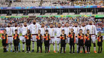 Venezuela, el próximo rival de Argentina en la Copa América.