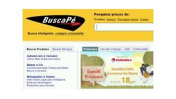 Naspers compró el sitio brasileño BuscaPé por u$s 342 millones.