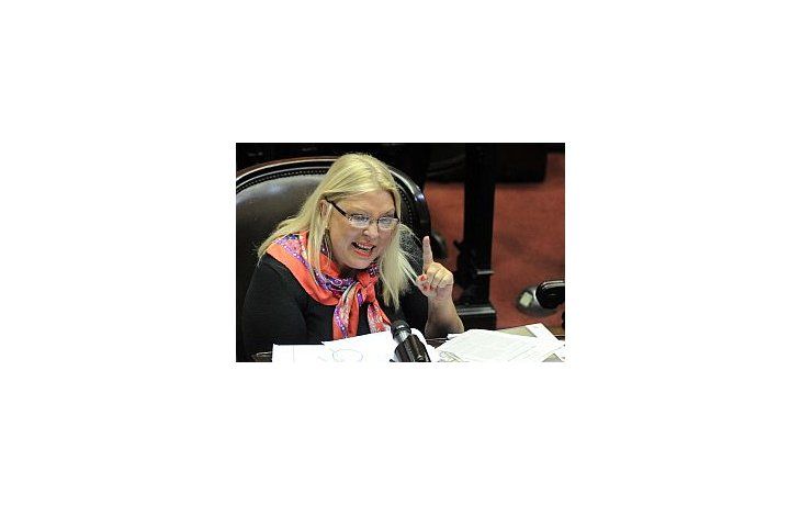Elisa Carrió