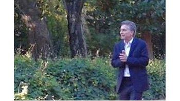 Mauricio Macri