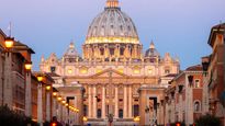 roma realizara un subte en el coliseo y una peatonal en el vaticano
