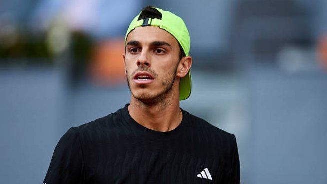 El tenista argentino se quedó en las puertas de la final.