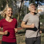 El entrenamiento es la base para la salud, incluso después de los 60 años. El entrenamiento es la base para la salud, incluso después de los 60 años.