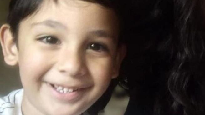 Encontraron al niño buscado en Córdoba.