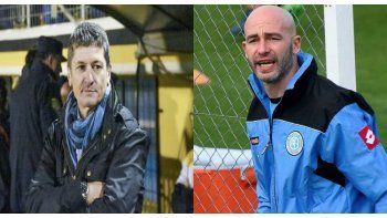Sciacqua y Méndez, cinco DT ya dejaron sus equipos en seis fechas de la Superliga.