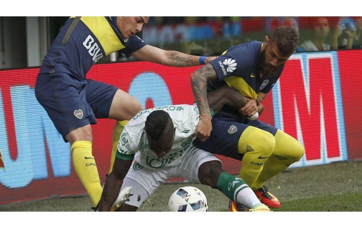 ámbito.com | Cazando un mito: ¿son los árbitros más permisivos con Boca?