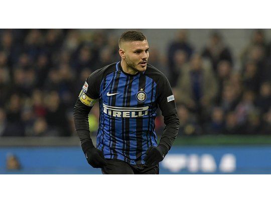 Tres poderosos de Europa compiten con Real Madrid por los goles de Icardi