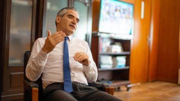 ámbito.com | Roberto Arias secretario de Política Tributaria