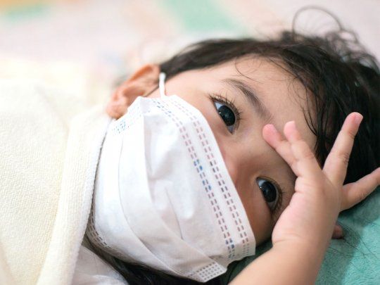 Hepatitis niños