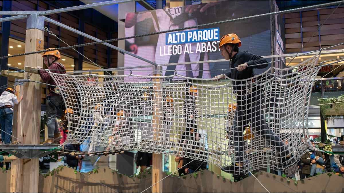 Winter holidays 2023: free activities and games in the malls