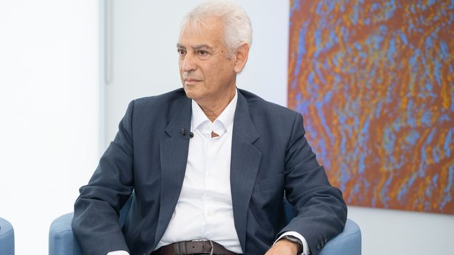 El líderregional de ABB en Process Industries, Luis Pinchete, destacó el proceso de transformación digital.