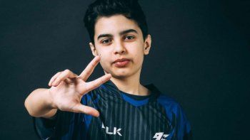 Thiago Lapp ganó u$s900.000 en el campeonato mundial de Fortnite.