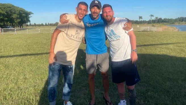 Cristian Kily González, rerferente de Rosario Central y actual técnico de Unión se refirió al deseo de Angel Di María de volver a jugar en el club de sus amores. 
