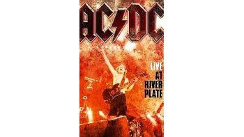 AC/DC live at River Plate será lanzado el 10 de mayo