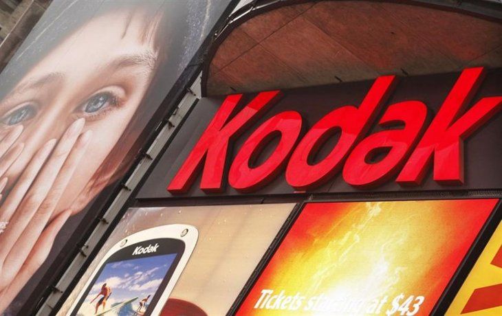 Kodak producirá medicamentos genéricos