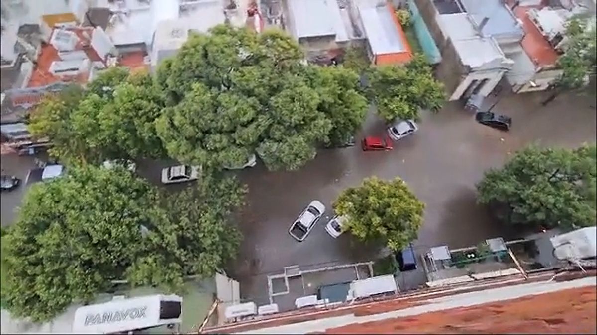 Strong criticism against the Municipality of Montevideo after the floods