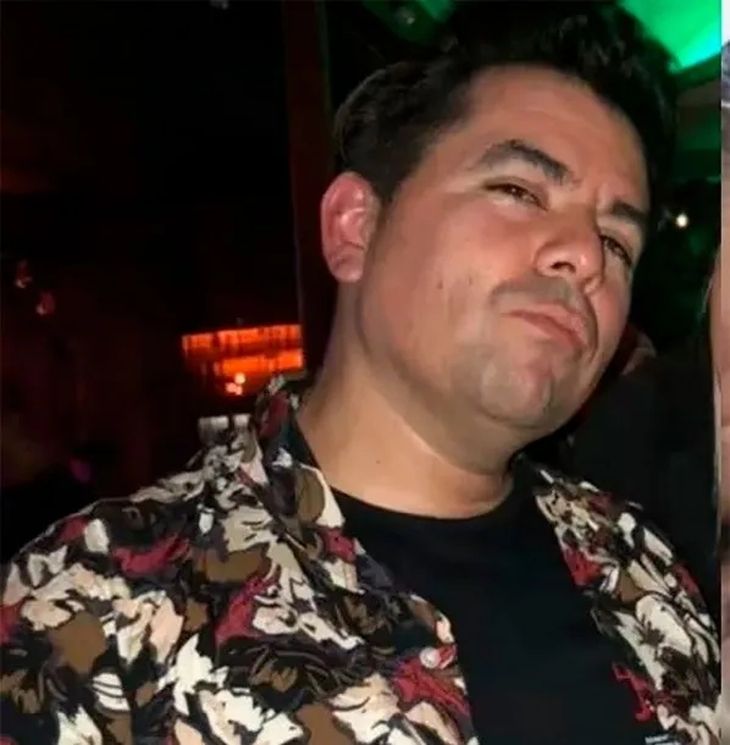 Abel Guzmán. Abel Guzmán.