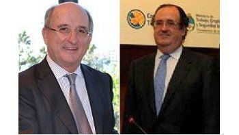 Antonio Brufau y Antonio Gomis Sáez