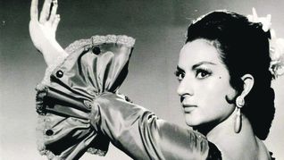 Lola Flores. La historia de la “cantaora” en una miniserie documental.&nbsp;