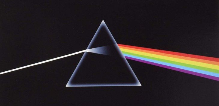 50 years of Pink Floyd’s The Dark Side Of the Moon, an essential album in music history