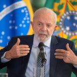 Lula da Silva anunció este miércoles que instruyó al ministro de Justicia y al director general de la Policía Federal a viajar a Río de Janeiro para reunirse con el gobernador. Lula da Silva anunció este miércoles que instruyó al ministro de Justicia y al director general de la Policía Federal a viajar a Río de Janeiro para reunirse con el gobernador.