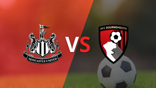 muchos goles en el empate a 2 entre newcastle united y bournemouth