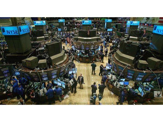 Wall Street subió por expectativas de resultados empresariales
