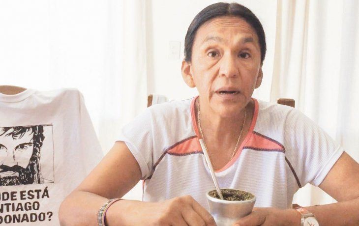 Milagro Sala sigue cumpliendo con la prisión domiciliaria.