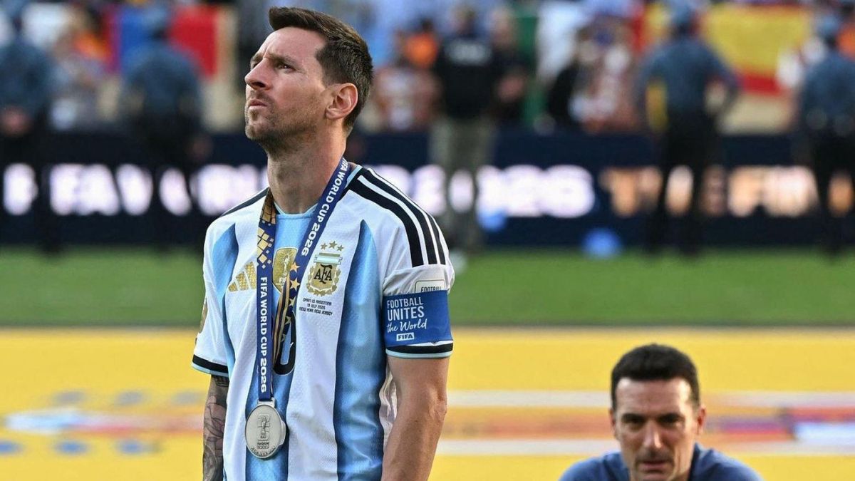 Argentina se transformó en la novena víctima de la "maldición" del Ranking FIFA