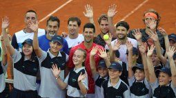 Djokovic desoyó las recomendaciones sanitarias, organizó un torneo exhibición y desató una ola de contagios de coronavirus.&nbsp;