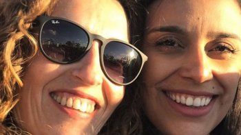 Rocío García y Jessica Montiel