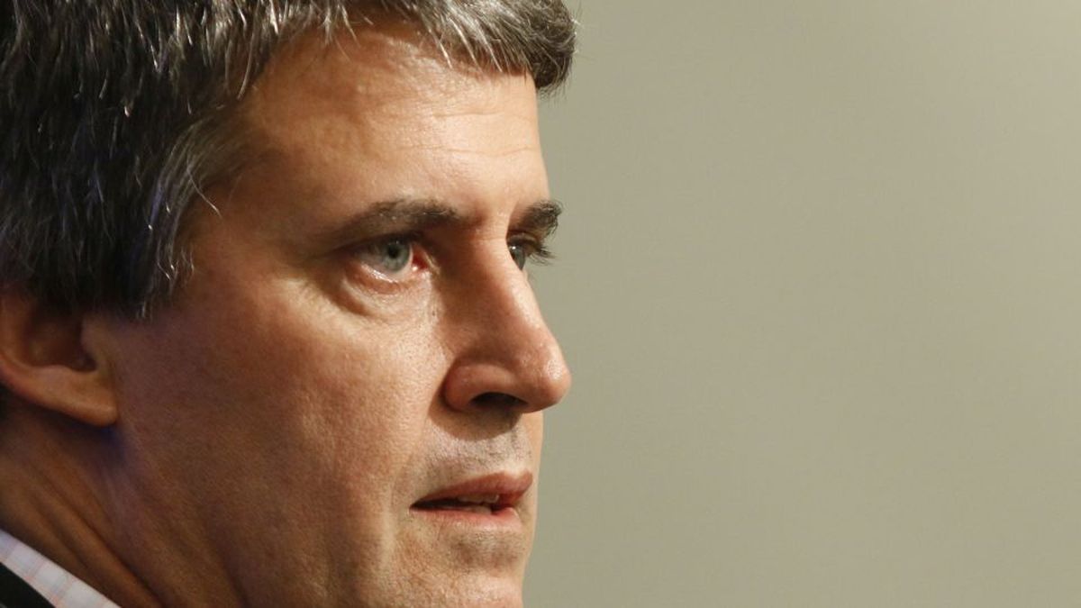 Alfonso Prat Gay’s advice to Luis Caputo and Javier Milei about leaving the stocks