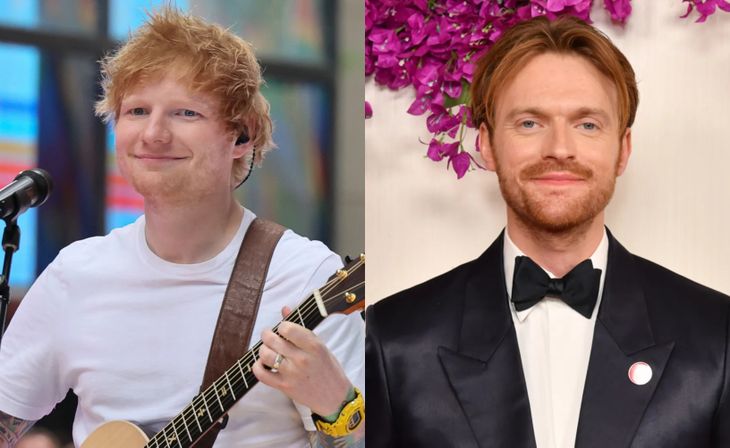 FINNEAS será el artista invitado en el show de Ed Sheeran en Buenos Aires FINNEAS será el artista invitado en el show de Ed Sheeran en Buenos Aires