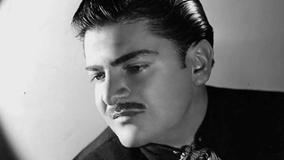 José Alfredo Jiménez, uno de los hombres más ricos de México en el siglo XX.