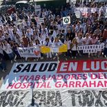 El Gobierno incrementó el presupuesto en salud.  El Gobierno incrementó el presupuesto en salud.