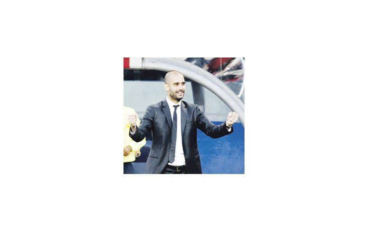 Pep Guardiola le reportó con sus éxitos al Barcelona unos cien millones de euros.