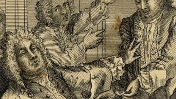 Artista desconocido, 1738. (British Museum)