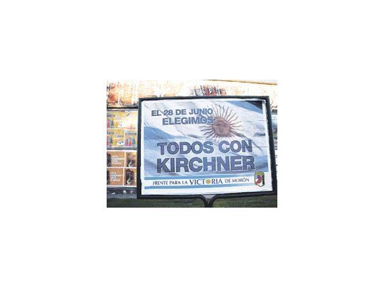 Kirchner, en el limbo legal y con única táctica: Scioli