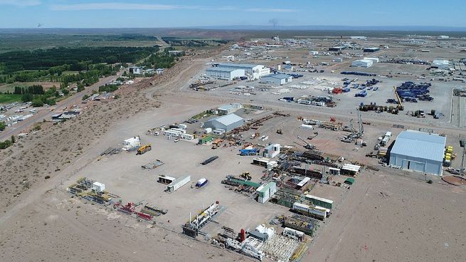 Añelo hoy es una ciudad de 10.000 habitantes, que para 2030 está proyectada que sean 35.000 habitantes.